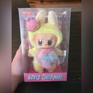 Let's Checkmate Labubu